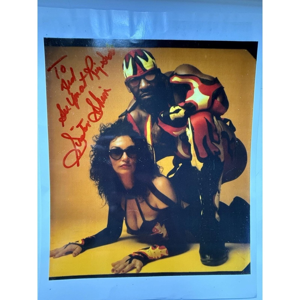 Harlem Heat 8x10 Photo Picture WCW WWE. Without certificate authenticity
